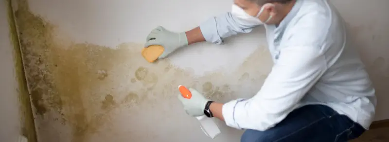 Mold remediation service by RestoPros of Oklahoma City