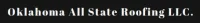 Oklahoma All State Roofing logo