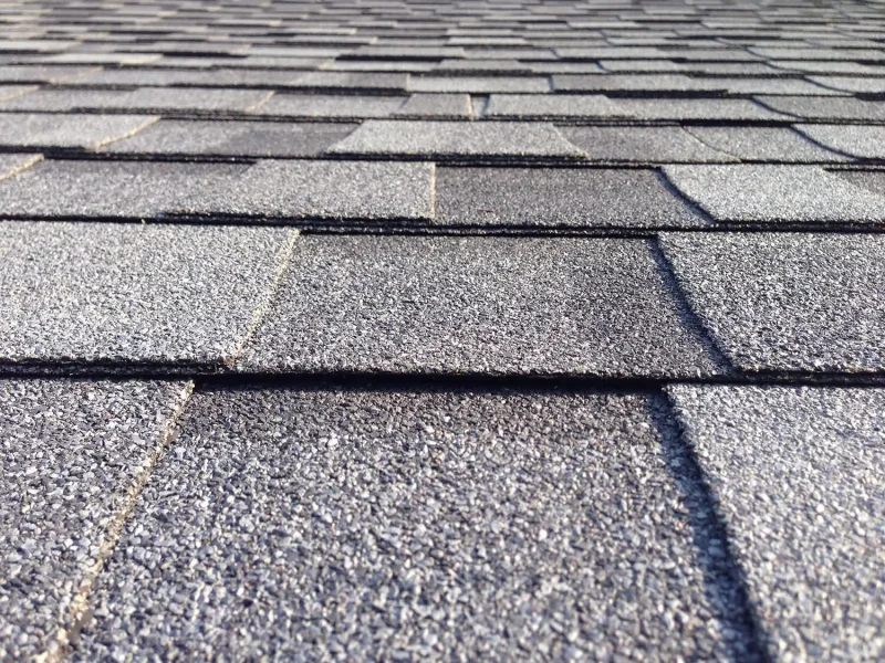 Architectural shingle roofing installation by Statewide Roofing in Oklahoma City