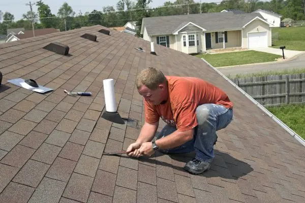 Roof inspection service by 1907 Roofing in Oklahoma City