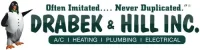 Drabek & Hill Air Conditioning & Heating Inc. logo
