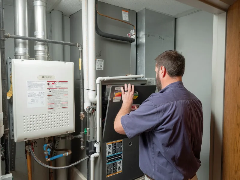 HVAC service by Drabek & Hill Air Conditioning & Heating Inc. in Oklahoma City