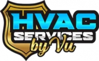 HVAC Services By Vu logo