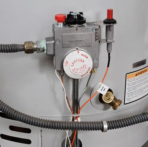 Water heater service by Hull Plumbing, Inc. in Oklahoma City