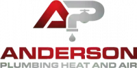 Anderson Plumbing Heat and Air logo