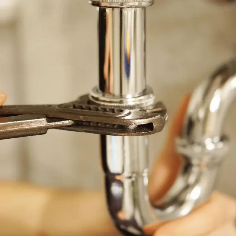 Plumbing repair service by Anderson Plumbing Heat and Air in Oklahoma City