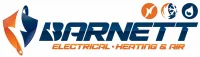 Barnett Electrical Heating and Air logo