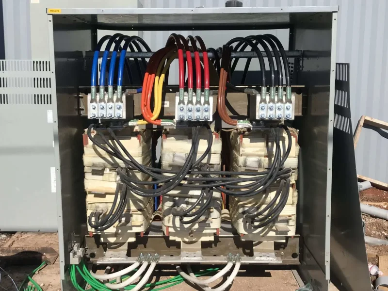 Electrical service by Caliber Electric in Oklahoma City